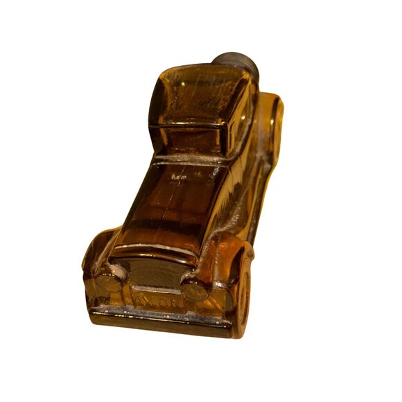 Vintage Avon For Men Sterling Six 6Oz Tribute After Shave Car - Picture 2 of 3